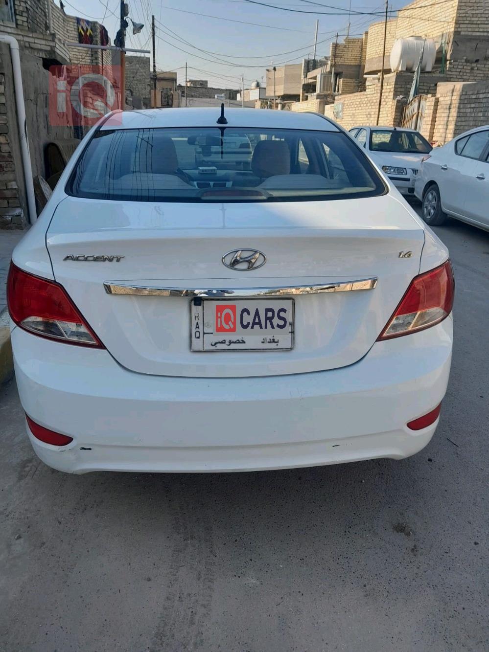 هيونداي أكسنت